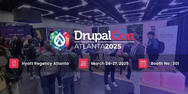 Meet Drupal Partners at DrupalCon Atlanta 2025! Meet Drupal Partners at DrupalCon Atlanta 2025!