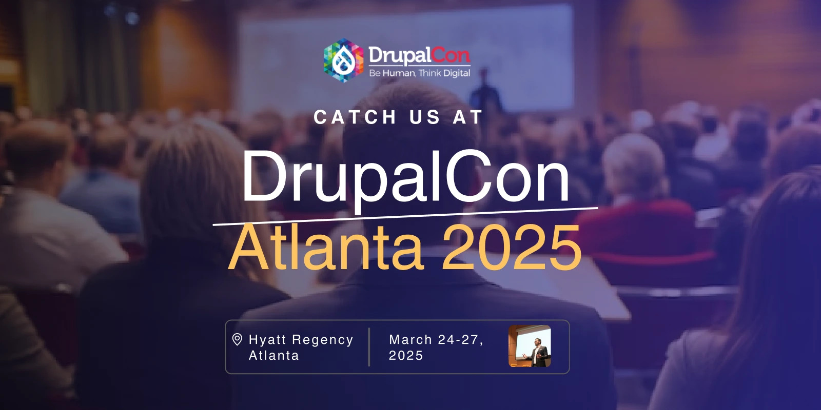 Meet Drupal Partners at DrupalCon Atlanta 2025 Meet Drupal Partners at DrupalCon Atlanta 2025